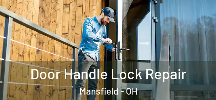Door Handle Lock Repair Mansfield - OH