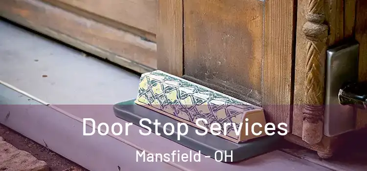 Door Stop Services Mansfield - OH