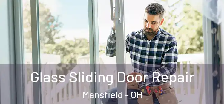 Glass Sliding Door Repair Mansfield - OH