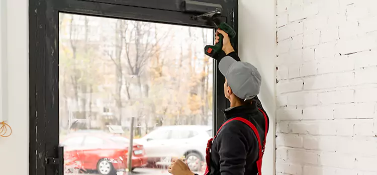 Comprehensive Door Closer Services in Mansfield, OH