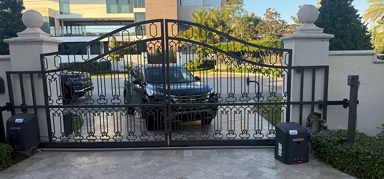 Driveway Gate Maintenance Mansfield