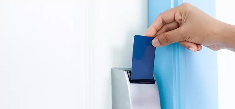 Access Control System Integration Mansfield
