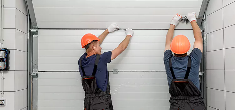 Choose Us for Your Garage Door Needs in Mansfield