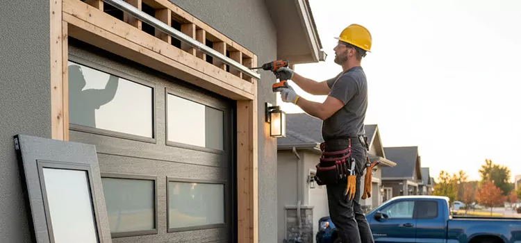 Your Trusted Garage Door Specialists in Mansfield