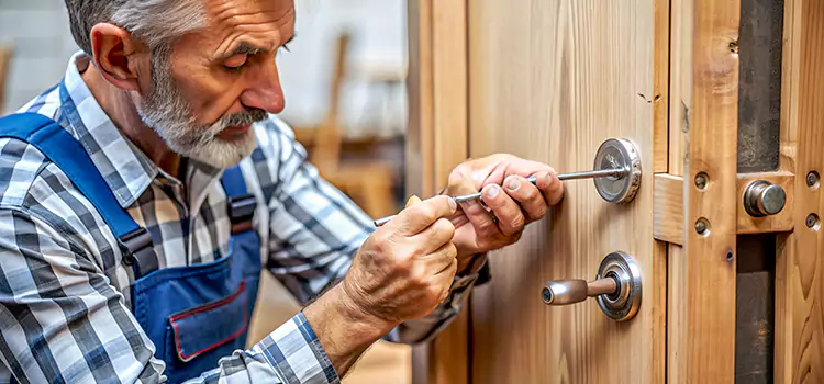 Mortise Replacement Lock Mansfield