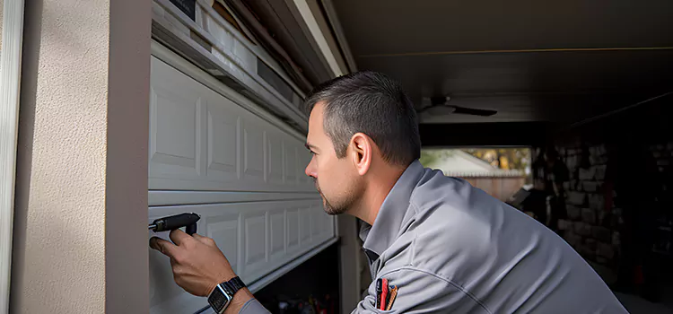 Garage Door Cable Replacement Mansfield