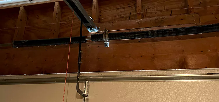 Broken Garage Door Cable Repair in Mansfield, OH