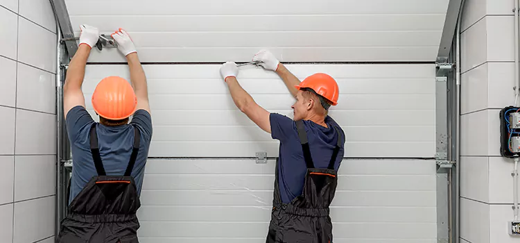 16x7 Garage Door Replacement Panels Mansfield