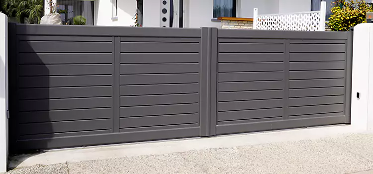 Automatic Gate Fence Mansfield