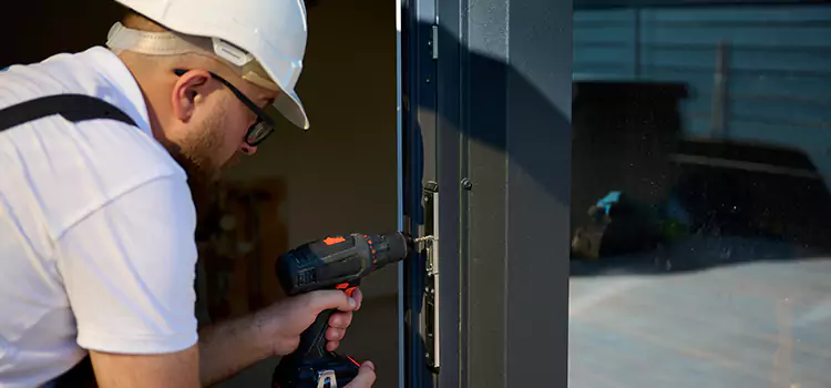 Aluminium Sliding Door Lock Fitting Mansfield
