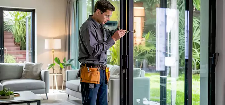 Sliding Door Maintenance Mansfield