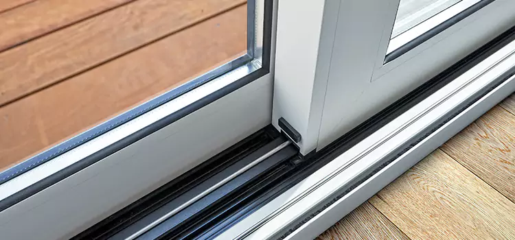 Why Your Sliding Door Keeps Getting Stuck in Mansfield, OH?