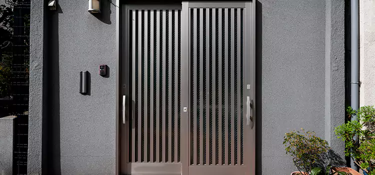 Specialized Steel Door Services in Mansfield, OH