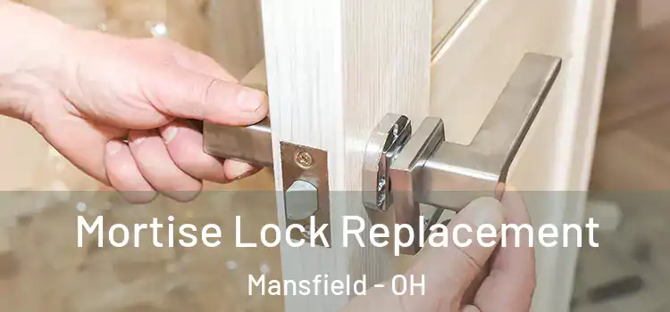 Mortise Lock Replacement Mansfield - OH