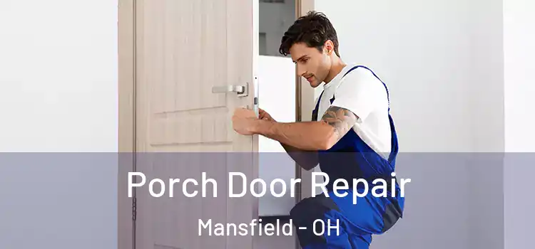  Porch Door Repair Mansfield - OH