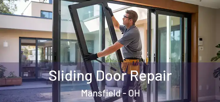 Sliding Door Repair Mansfield - OH