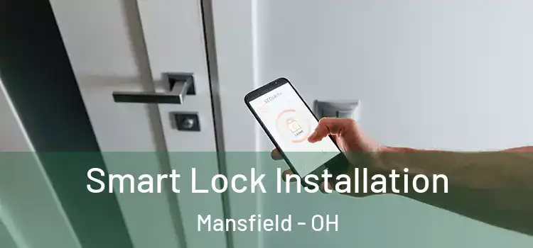 Smart Lock Installation Mansfield - OH