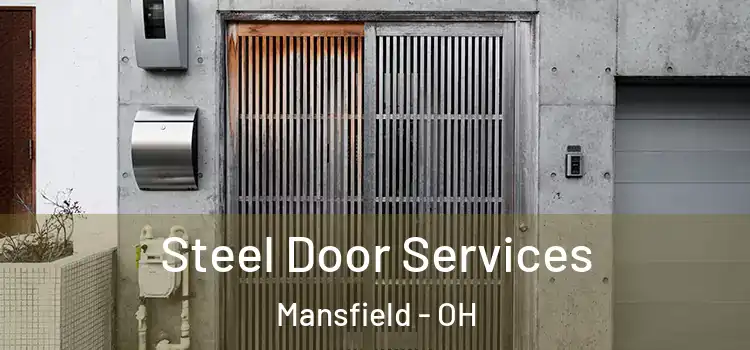 Steel Door Services Mansfield - OH
